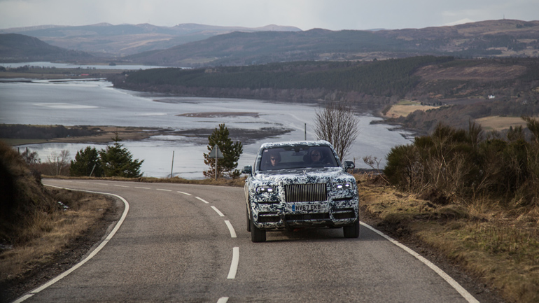 Το υπέροχο ταξίδι του βρετανικού διαμαντιού συνεχίζεται!